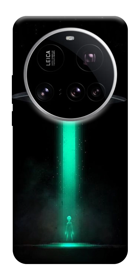 Чехол Марсианин для Xiaomi 15 Ultra