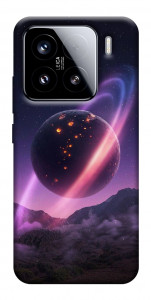 Чохол Сатурн для Xiaomi 15