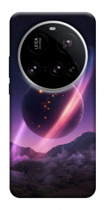 Чехол Сатурн для Xiaomi 15 Ultra