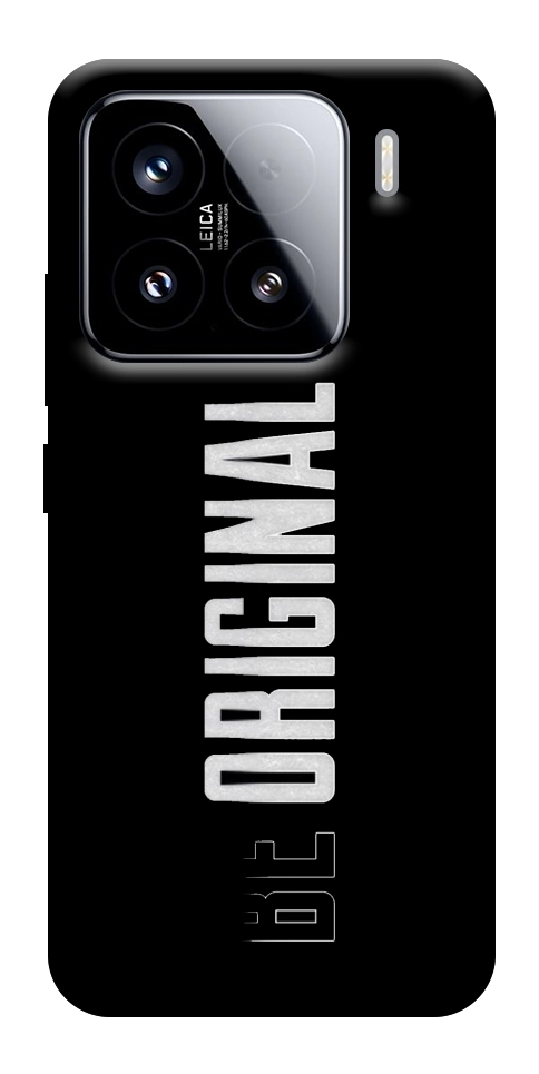 Чохол Be original для Xiaomi 15
