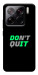 Чехол Don't quit для Xiaomi 15 Pro