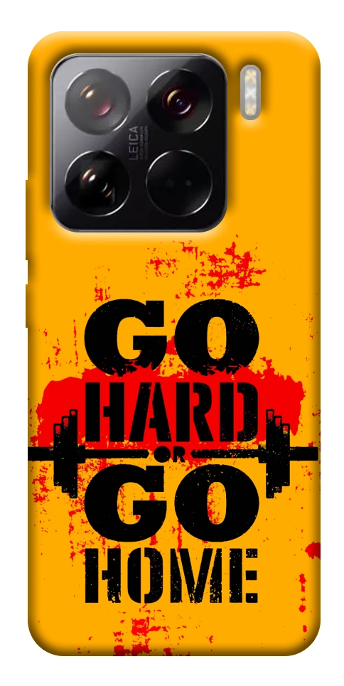 Чехол Go hard для Xiaomi 15 Pro