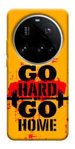Чехол Go hard для Xiaomi 15 Ultra