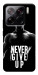 Чехол Never give up для Xiaomi 15 Pro
