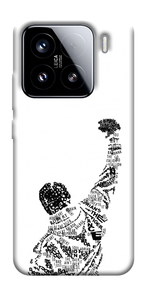Чохол Rocky man для Xiaomi 15