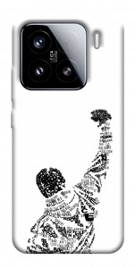 Чохол Rocky man для Xiaomi 15