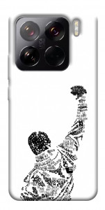 Чехол Rocky man для Xiaomi 15 Pro