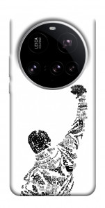 Чехол Rocky man для Xiaomi 15 Ultra