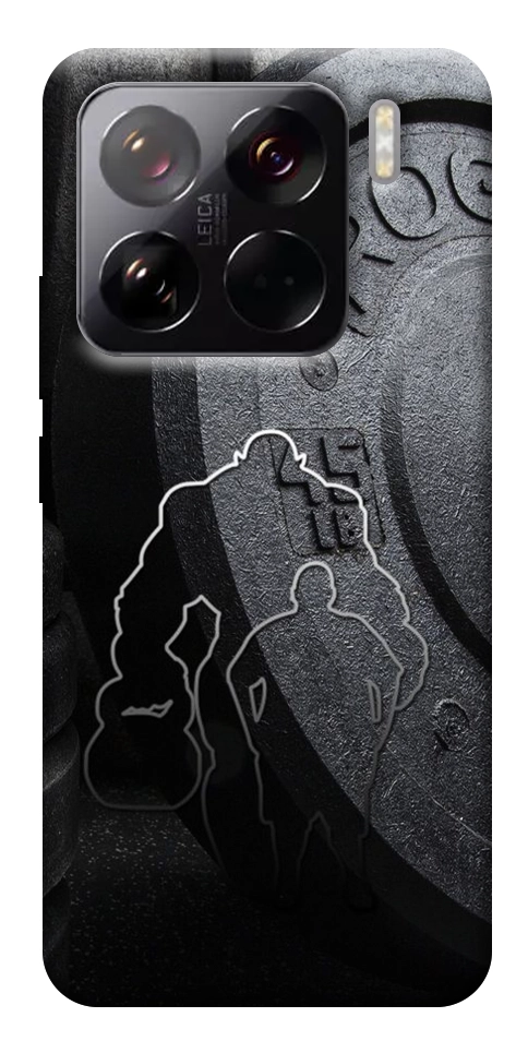Чехол Rod disc для Xiaomi 15 Pro