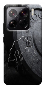 Чехол Rod disc для Xiaomi 15 Pro