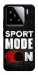 Чохол Sport mode on для Xiaomi 15