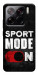 Чехол Sport mode on для Xiaomi 15 Pro