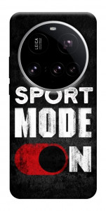 Чехол Sport mode on для Xiaomi 15 Ultra