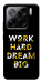 Чехол Work hard для Xiaomi 15 Pro