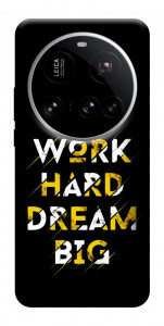 Чехол Work hard для Xiaomi 15 Ultra