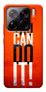 Чехол You can do it для Xiaomi 15 Pro