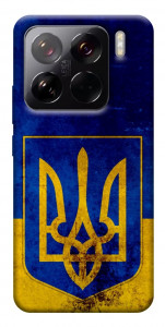 Чехол Украинский герб для Xiaomi 15 Pro