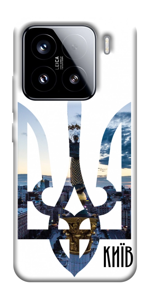 Чехол Київ для Xiaomi 15