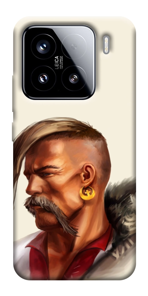 Чехол Козак для Xiaomi 15