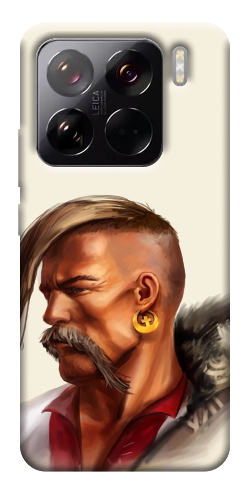 Чехол Козак для Xiaomi 15 Pro