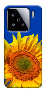 Чохол Sunflower для Xiaomi 15