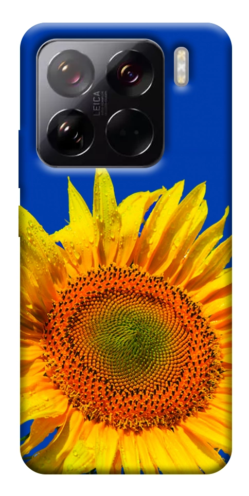 Чехол Sunflower для Xiaomi 15 Pro