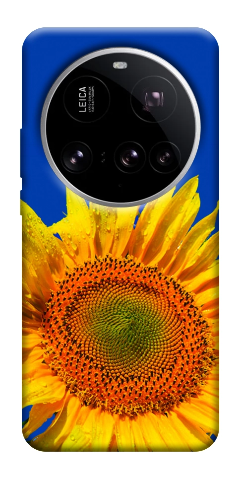 Чехол Sunflower для Xiaomi 15 Ultra