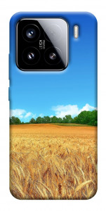 Чохол Пшеничне поле для Xiaomi 15