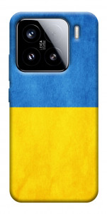 Чохол Флаг України для Xiaomi 15