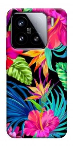 Чохол Floral mood для Xiaomi 15