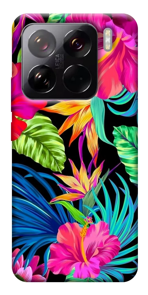 Чехол Floral mood для Xiaomi 15 Pro