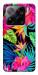 Чехол Floral mood для Xiaomi 15 Pro