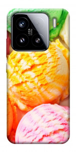 Чохол Ice cream для Xiaomi 15