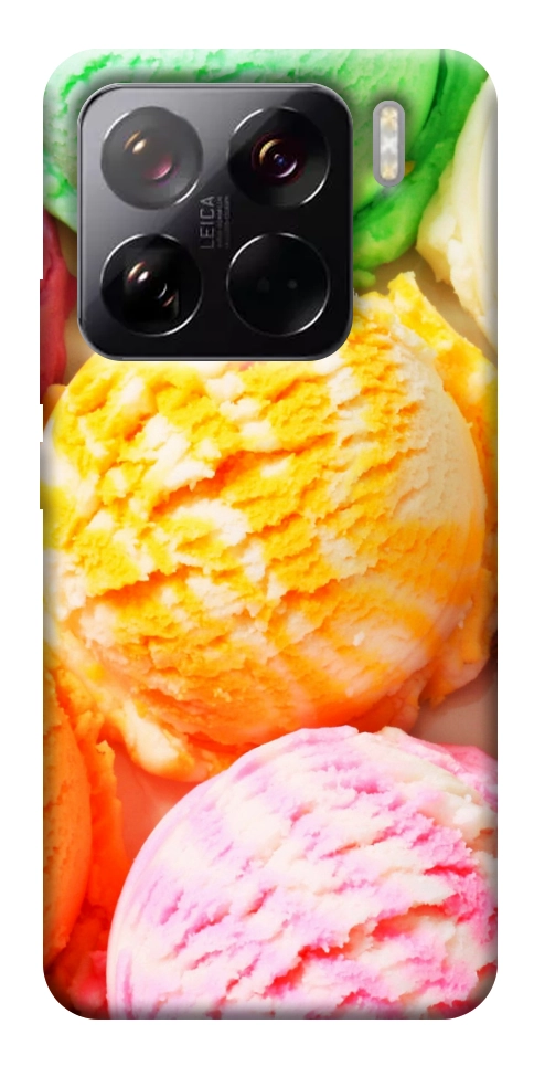 Чехол Ice cream для Xiaomi 15 Pro