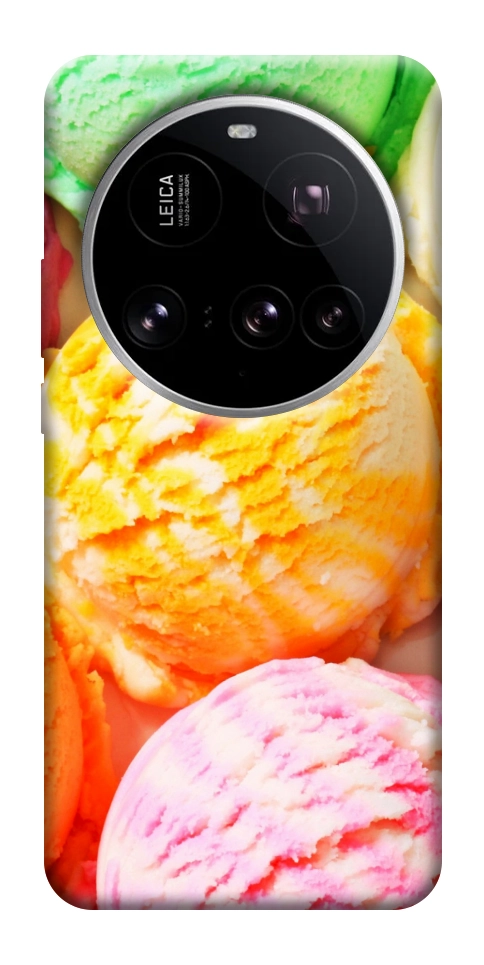 Чехол Ice cream для Xiaomi 15 Ultra