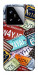 Чехол License plate для Xiaomi 15