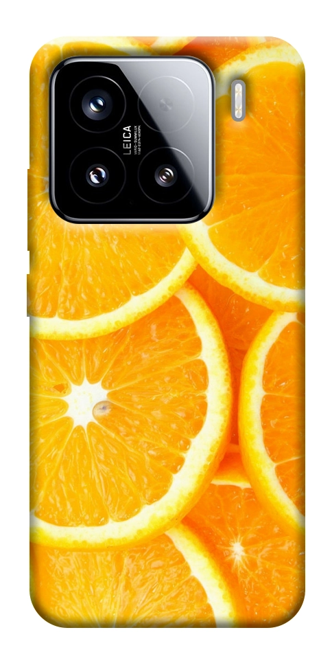 Чохол Orange mood для Xiaomi 15