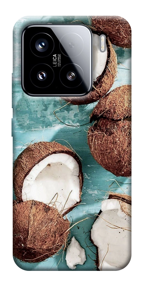 Чехол Summer coconut для Xiaomi 15