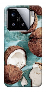 Чохол Summer coconut для Xiaomi 15