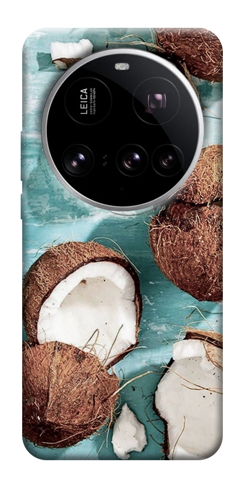 Чехол Summer coconut для Xiaomi 15 Ultra