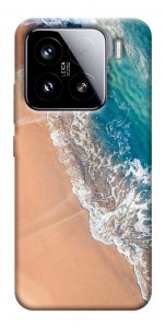 Чохол Морське узбережжя для Xiaomi 15