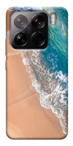 Чехол Морское побережье для Xiaomi 15 Pro