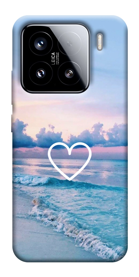 Чохол Summer heart для Xiaomi 15
