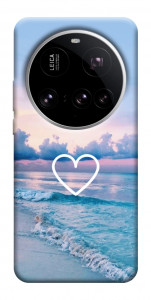 Чехол Summer heart для Xiaomi 15 Ultra