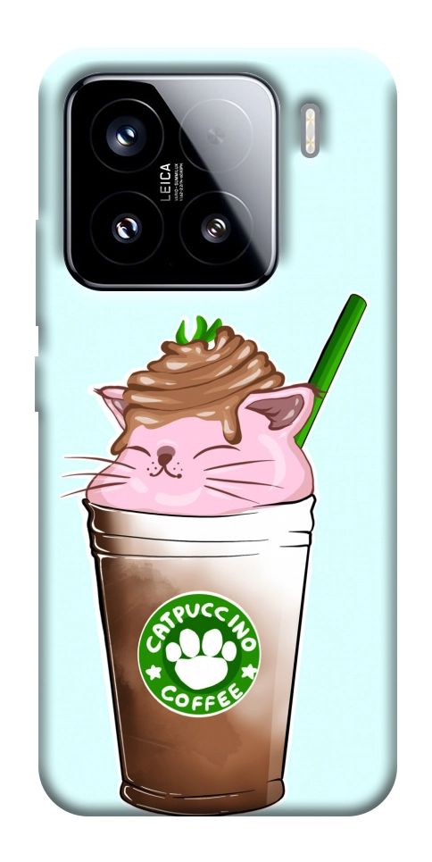 Чехол Catpuccino для Xiaomi 15