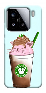 Чохол Catpuccino для Xiaomi 15