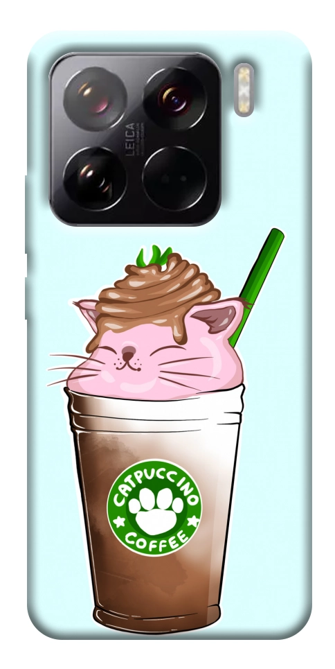 Чехол Catpuccino для Xiaomi 15 Pro