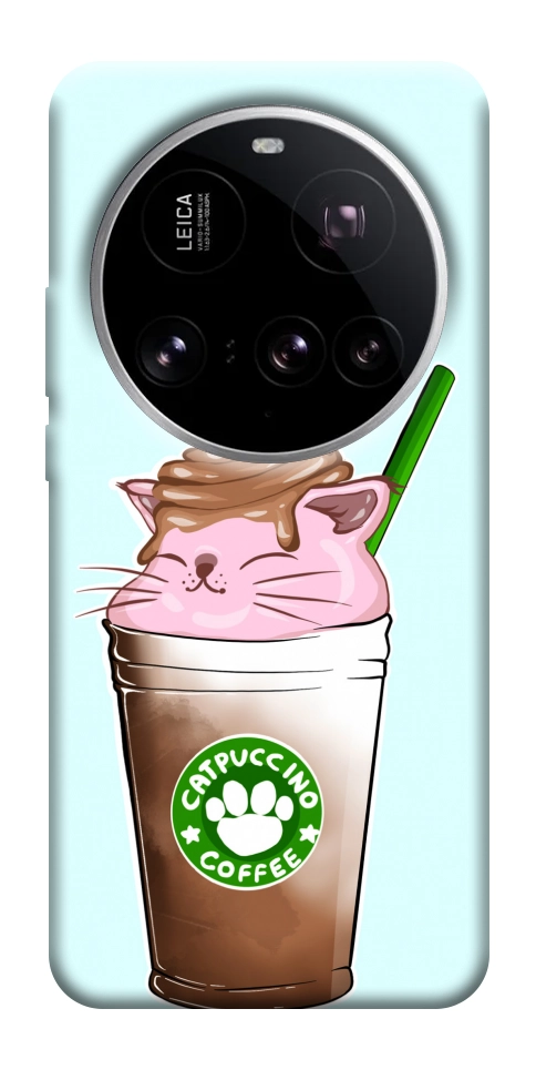 Чехол Catpuccino для Xiaomi 15 Ultra