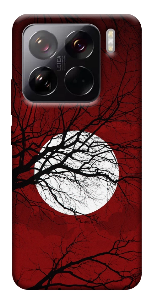 Чехол Полная луна для Xiaomi 15 Pro