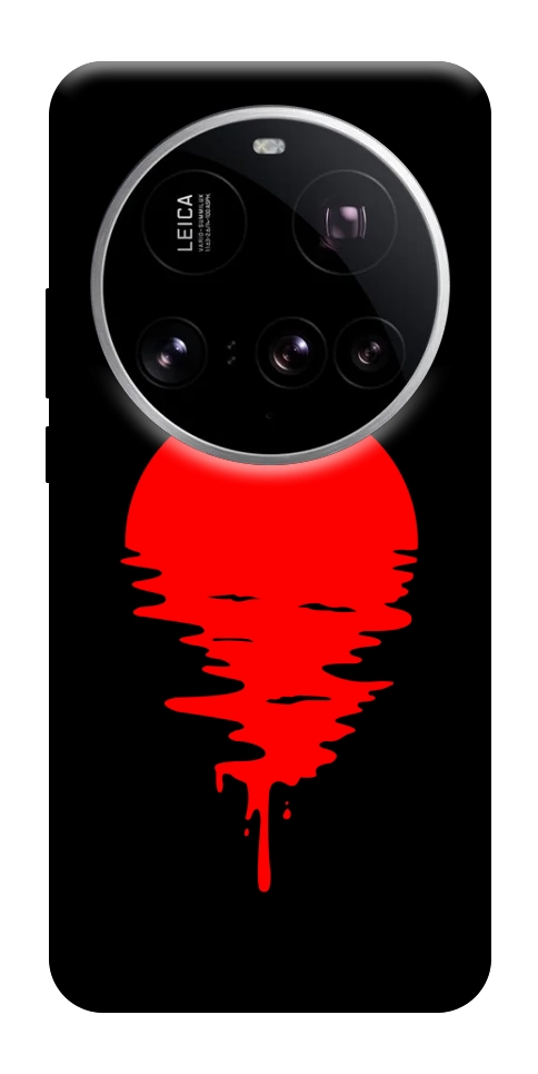 Чехол Red Moon для Xiaomi 15 Ultra